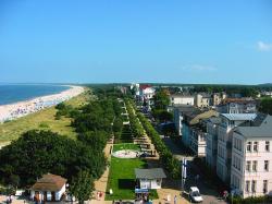 Promenade Sommer