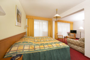 Juniorsuite Dachgeschoss